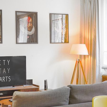 Central 2Bed Apartment Near Barbican & Farringdon Free Wifi By City Stay Aparts London Bagian luar foto