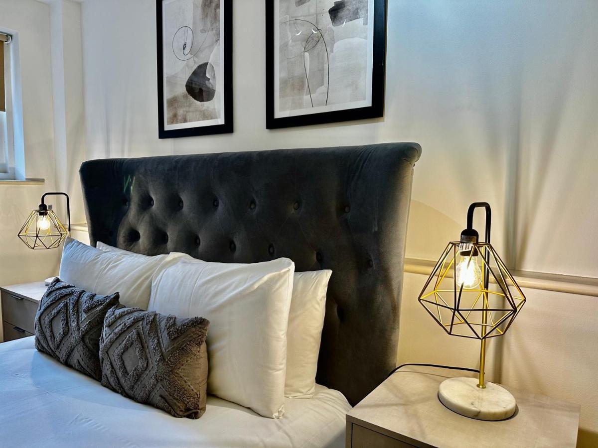 Central 2Bed Apartment Near Barbican & Farringdon Free Wifi By City Stay Aparts London Bagian luar foto