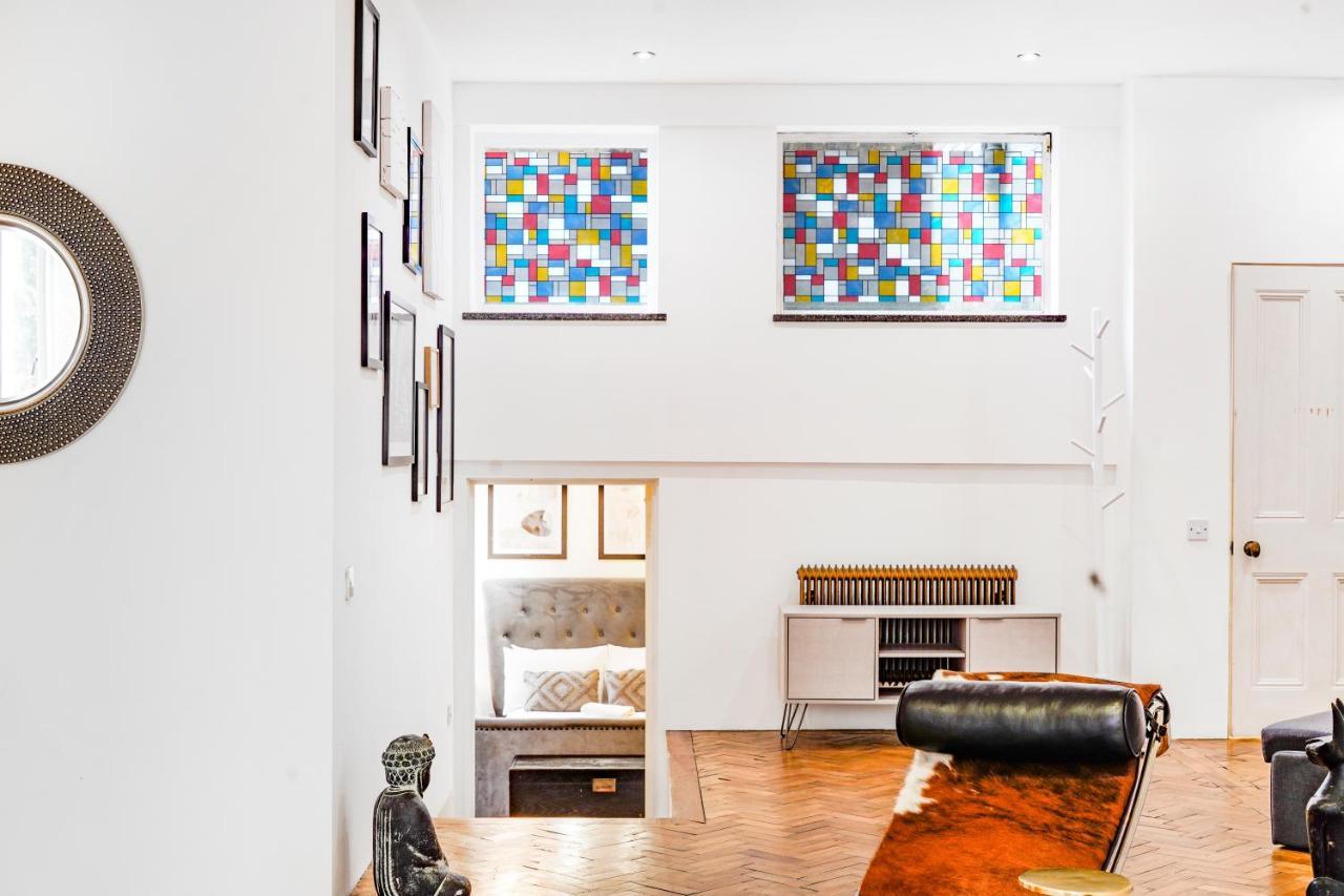 Central 2Bed Apartment Near Barbican & Farringdon Free Wifi By City Stay Aparts London Bagian luar foto