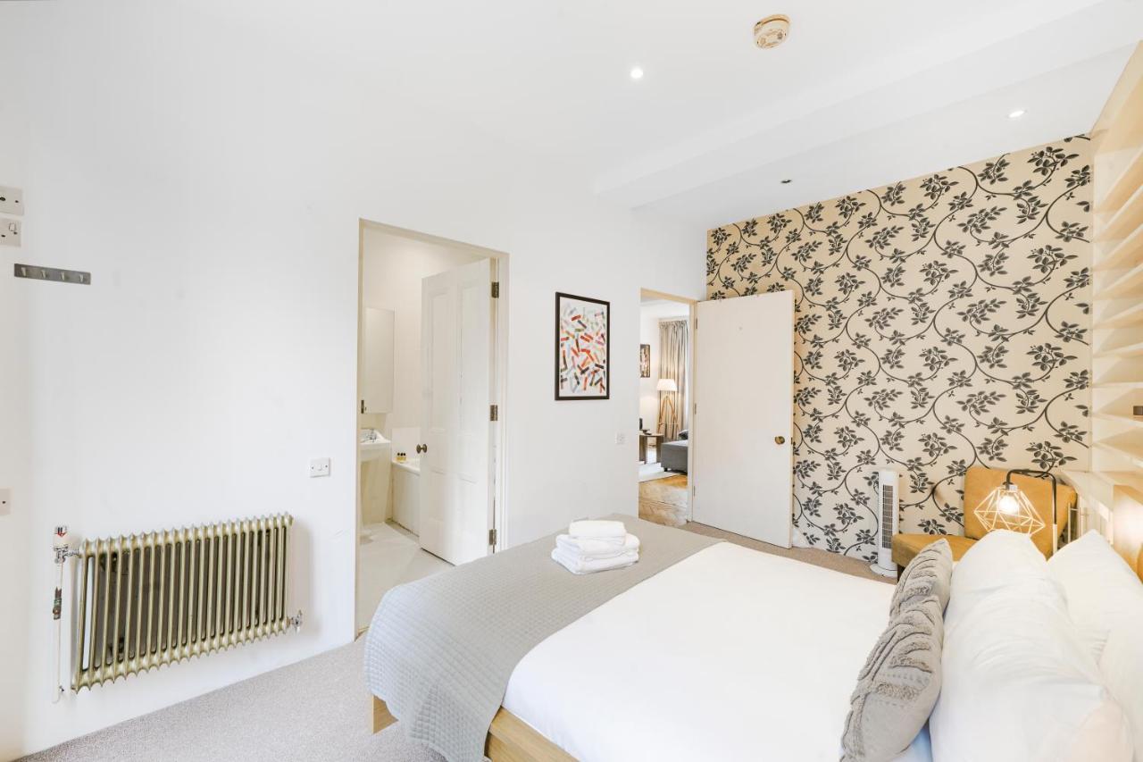 Central 2Bed Apartment Near Barbican & Farringdon Free Wifi By City Stay Aparts London Bagian luar foto