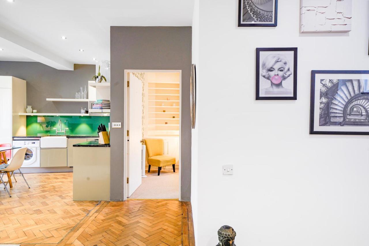 Central 2Bed Apartment Near Barbican & Farringdon Free Wifi By City Stay Aparts London Bagian luar foto
