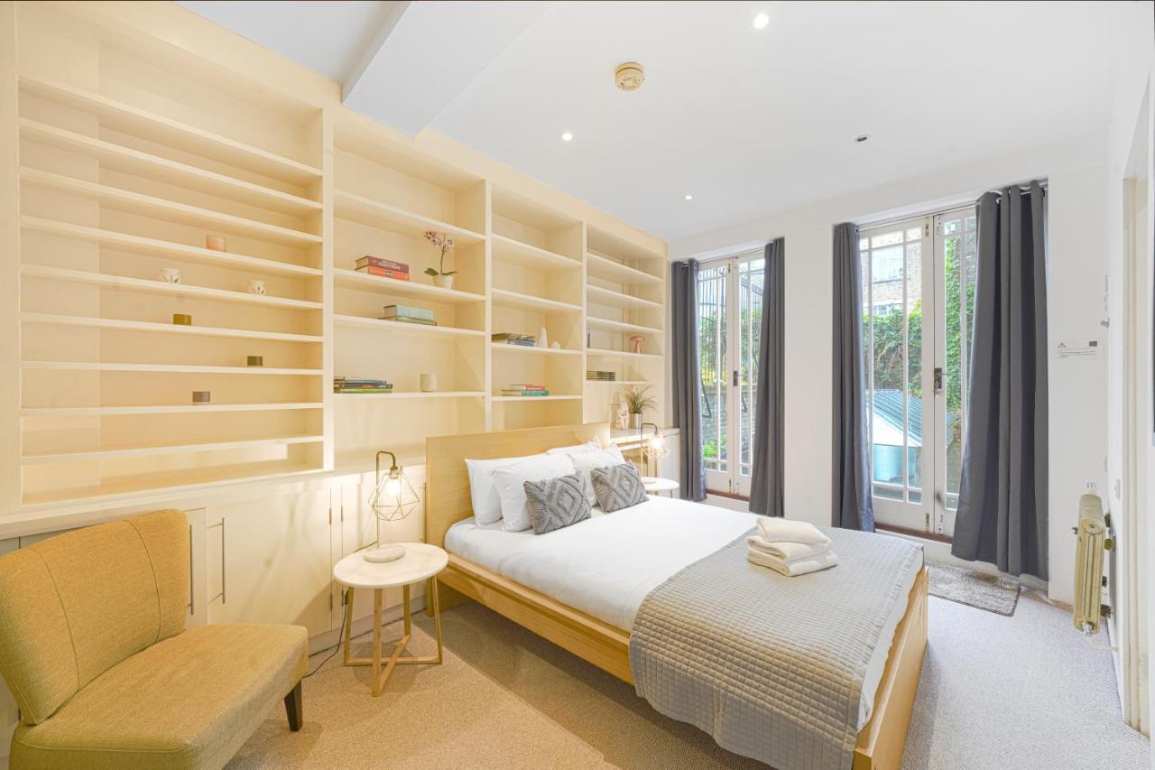 Central 2Bed Apartment Near Barbican & Farringdon Free Wifi By City Stay Aparts London Bagian luar foto