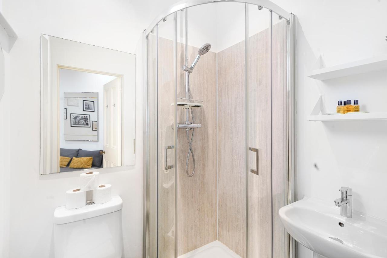 Central 2Bed Apartment Near Barbican & Farringdon Free Wifi By City Stay Aparts London Bagian luar foto