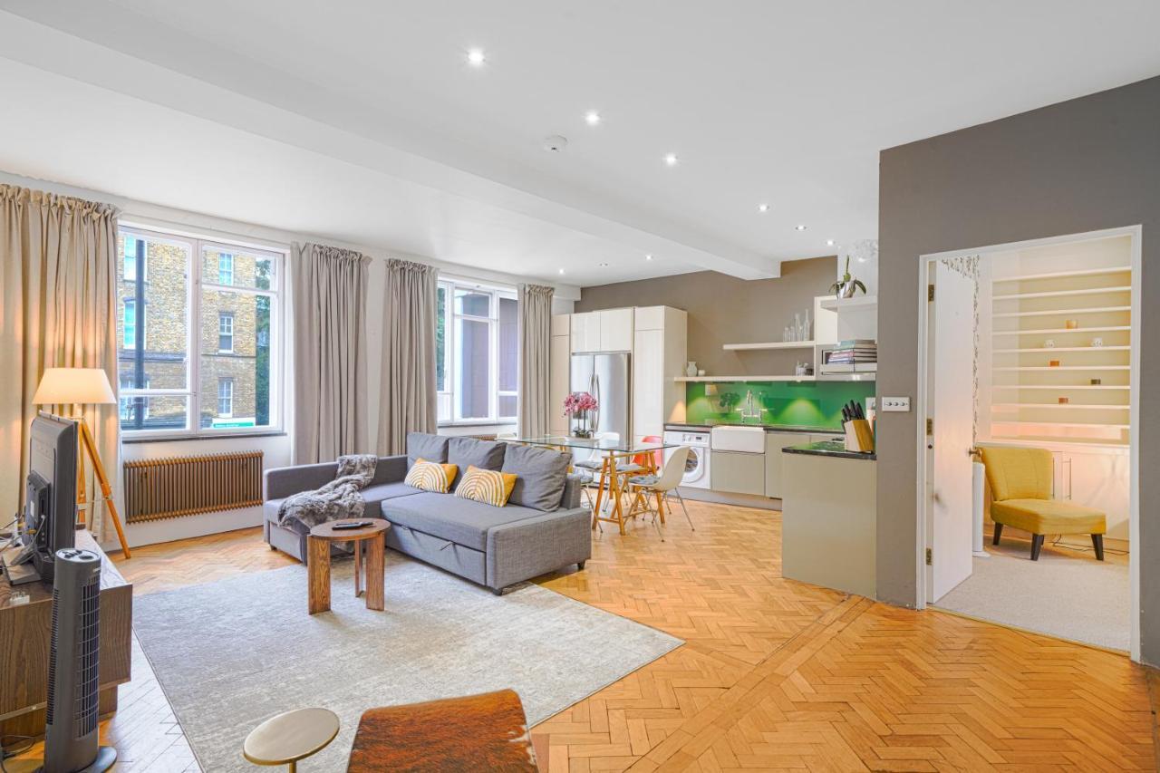 Central 2Bed Apartment Near Barbican & Farringdon Free Wifi By City Stay Aparts London Bagian luar foto