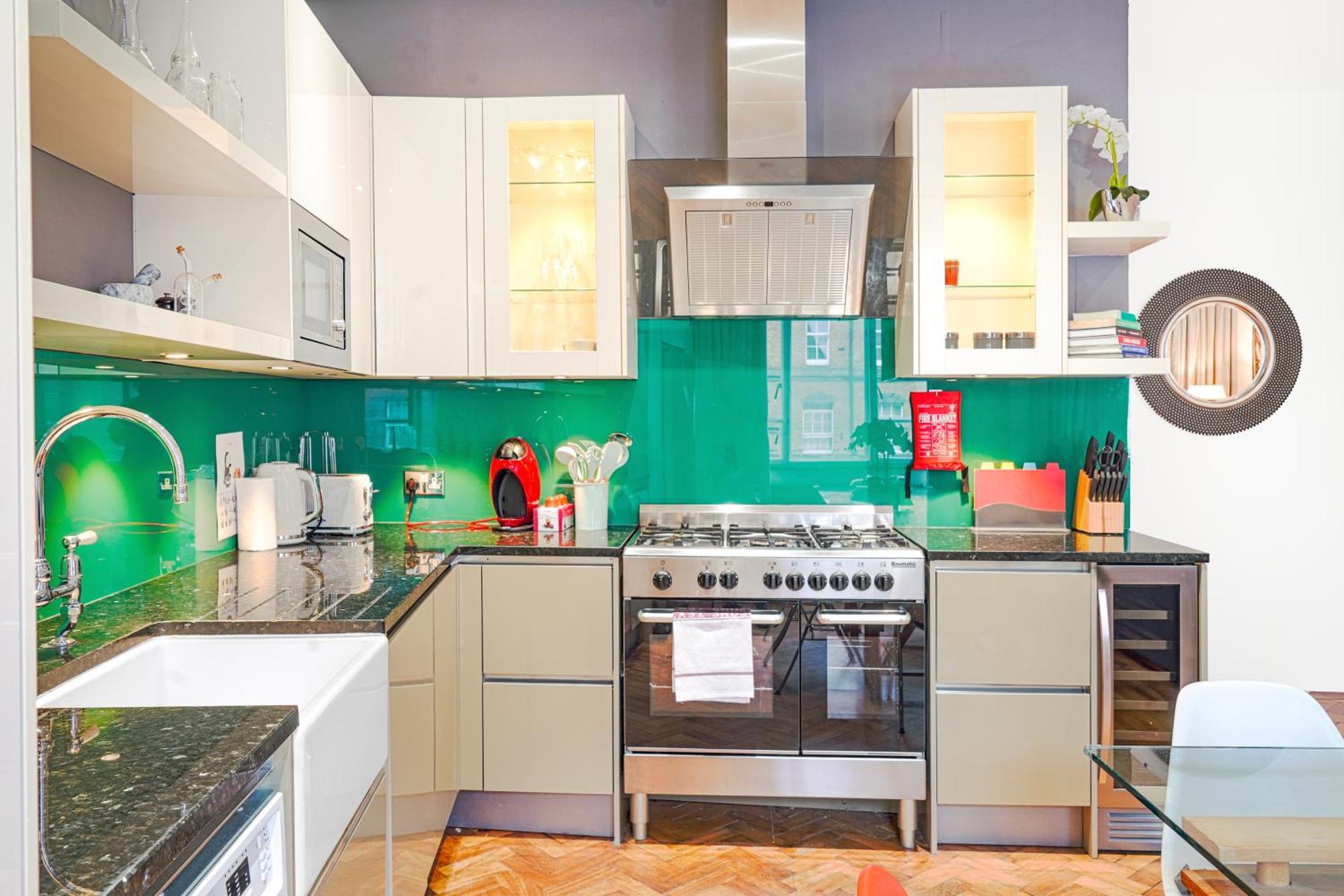 Central 2Bed Apartment Near Barbican & Farringdon Free Wifi By City Stay Aparts London Bagian luar foto
